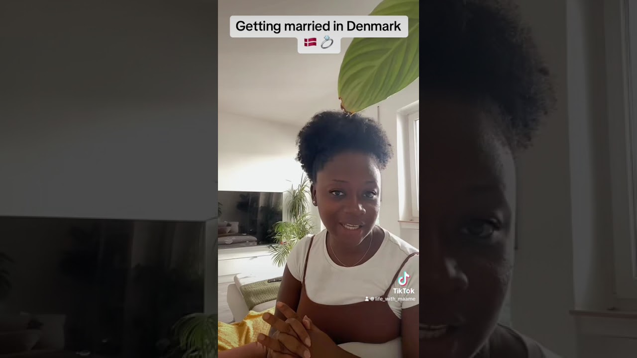 Getting married in Denmark #married #denmark #weddingindenmark
