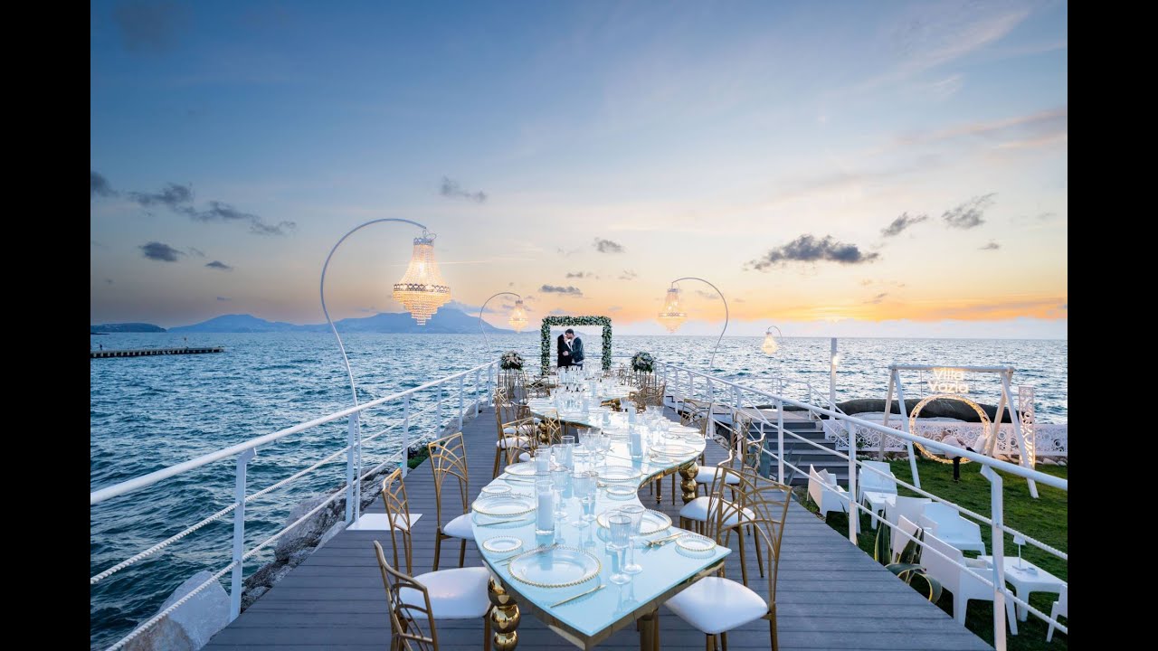 Villa Vazia Wedding Experience 2024
