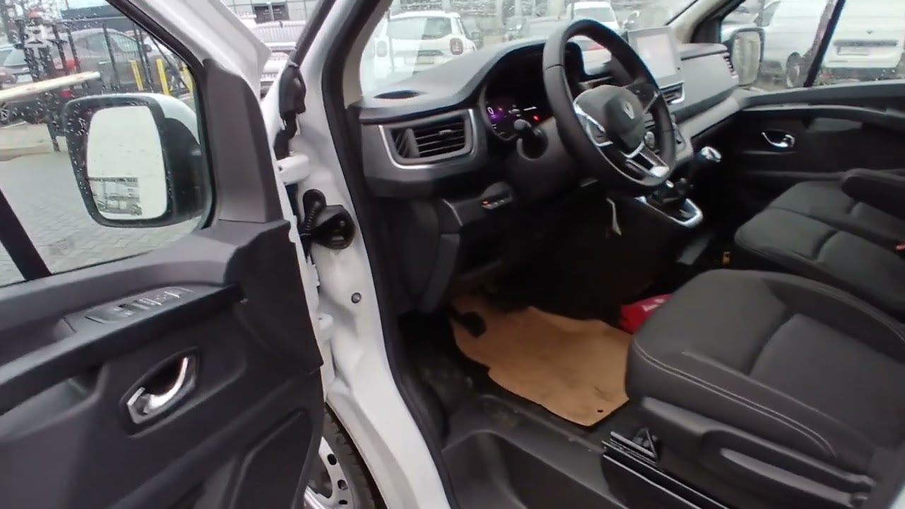Renault Trafic L2H2