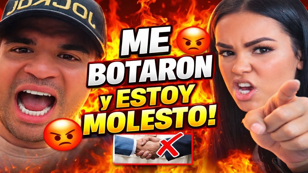 TEREZA Y VLADIMIR HABLAN MUY MAL DESPUES QUE SALEN DEL RANCHO DE DESTINO