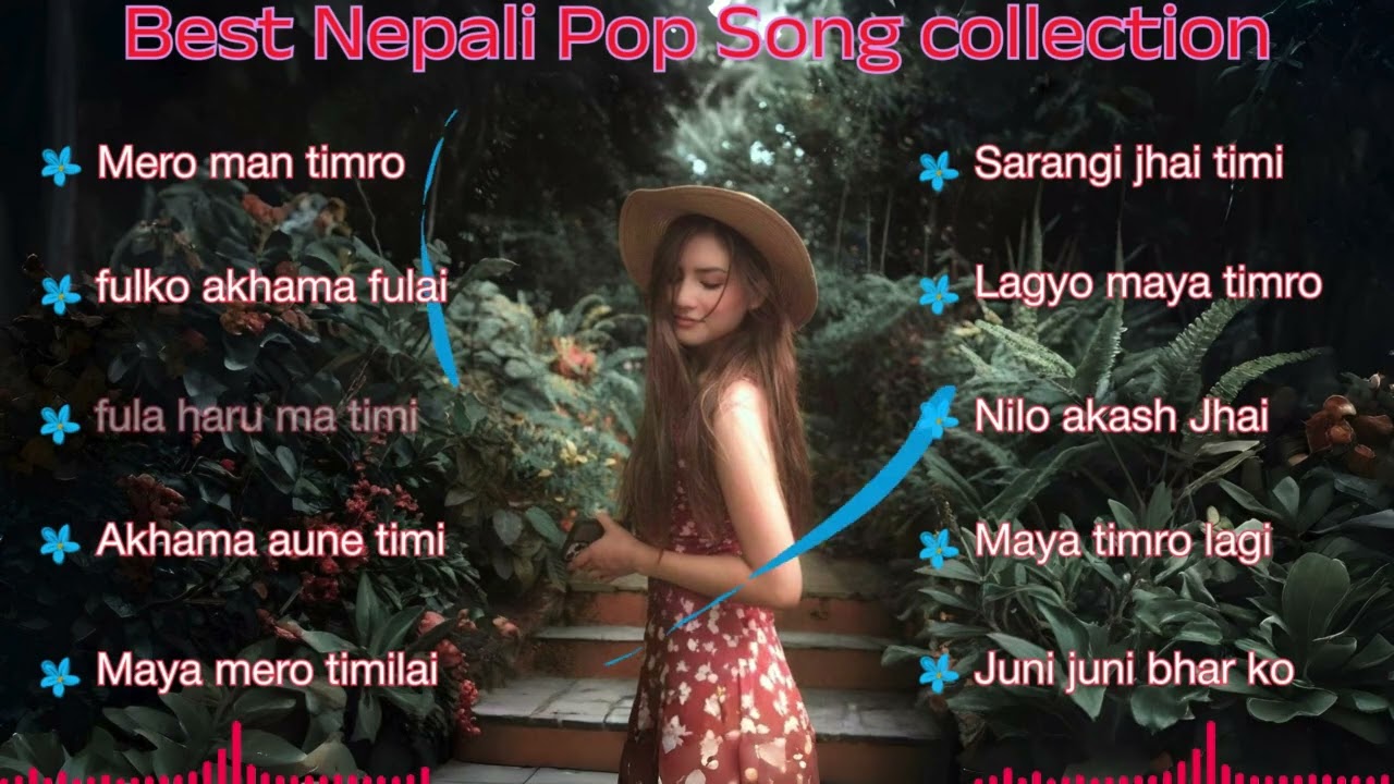 🌹 Romantic Pop Vibes | Nepali Love Song Collection
