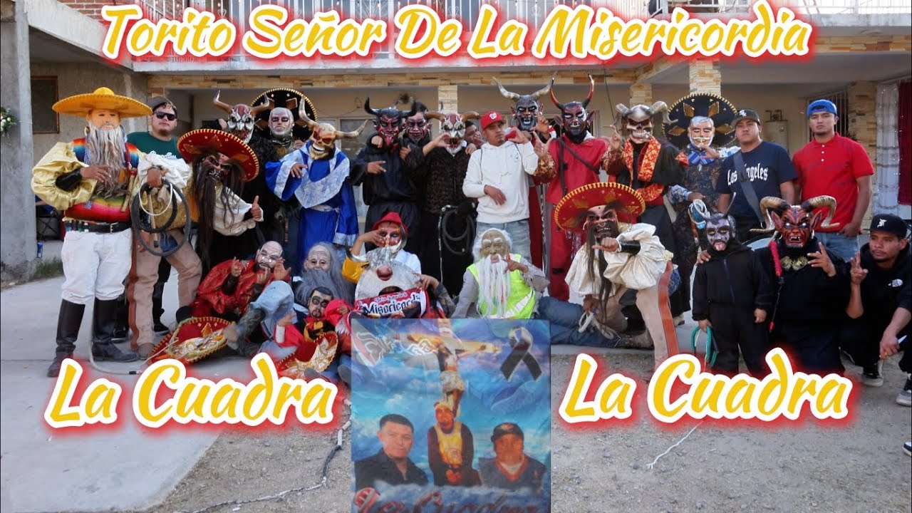 2 De enero Duarte 🐂Torito Señor De La Misericordia 🐂 (👹La Cuadra 👹 