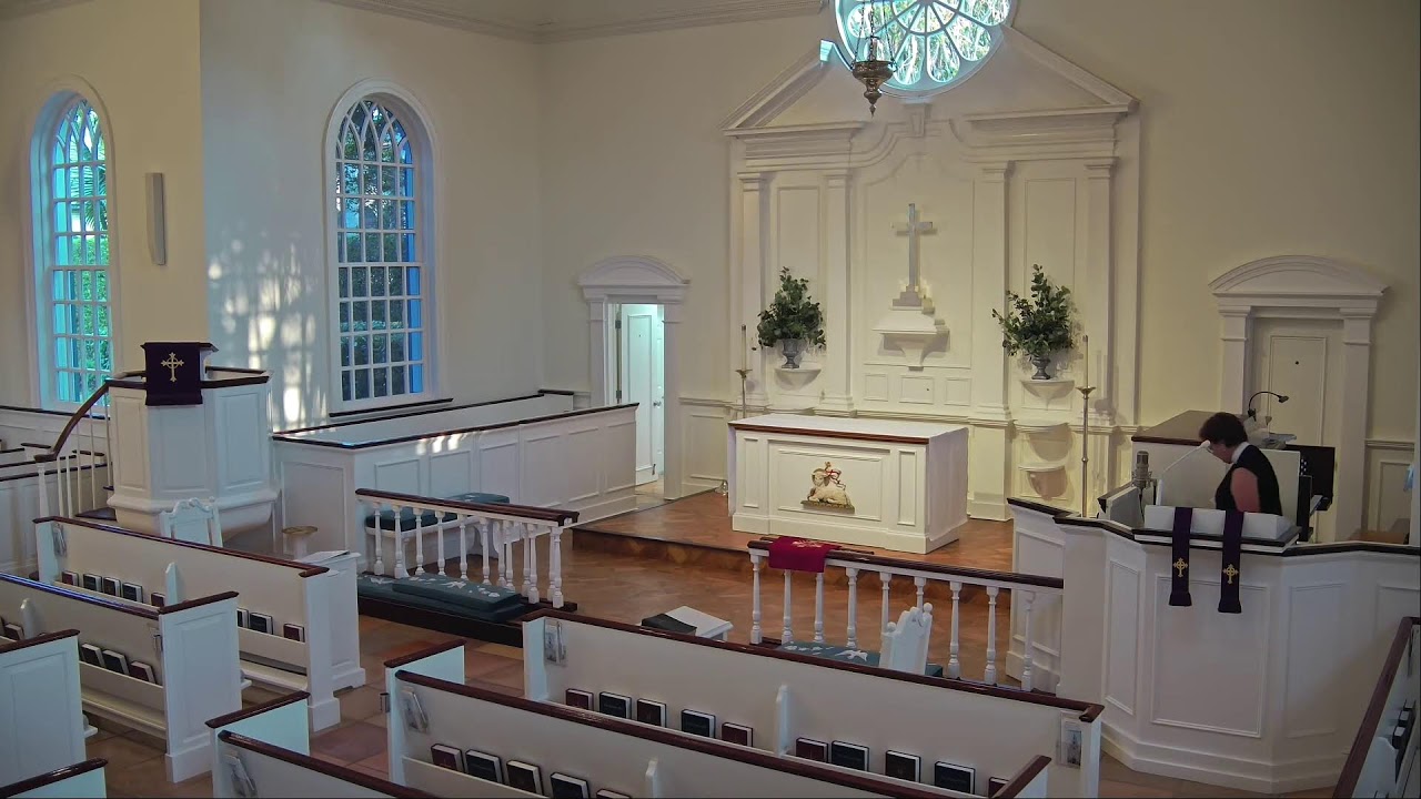 Choral Evensong - February 26, 2026