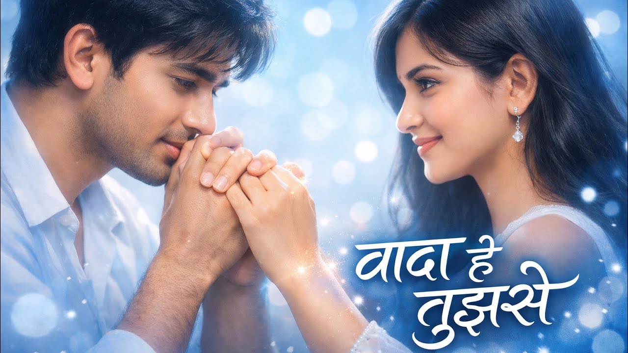 Promise Day Song 2026 | वादा है तुझसे | Valentine Week Day 5 | Promise Song