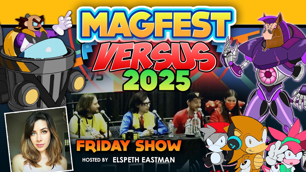 MAGFest Versus 2025 (Friday Show) | MAGFest 2025