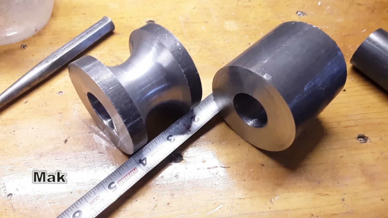 Cutting a Radius For Pipe Bender