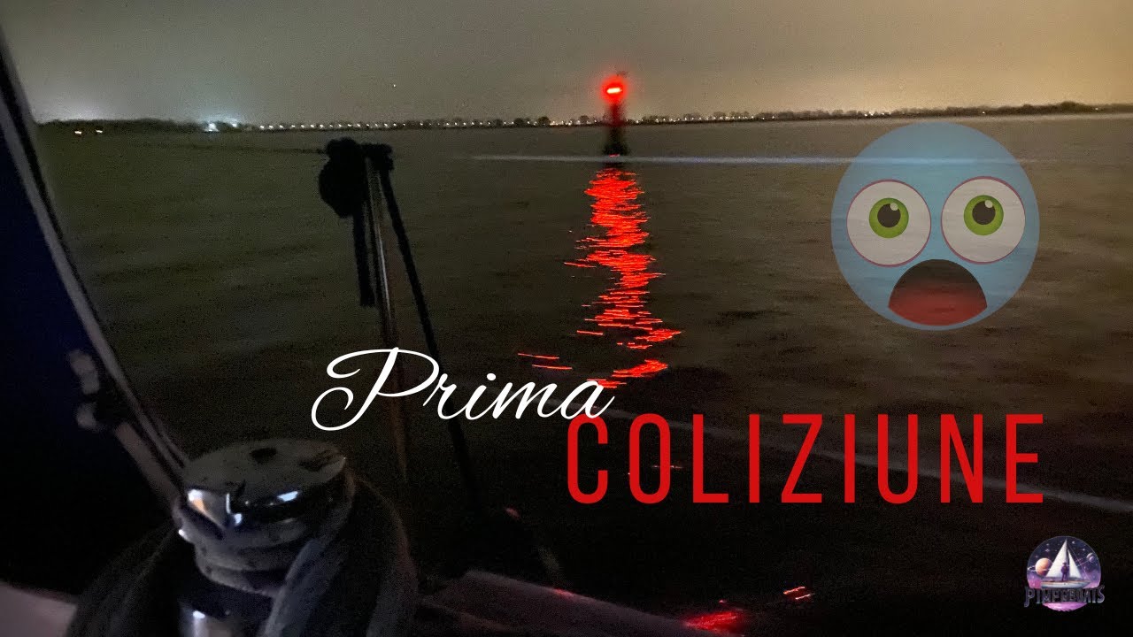 Aventura cu velierul_S3E5_PRIMA COLIZIUNE !!!