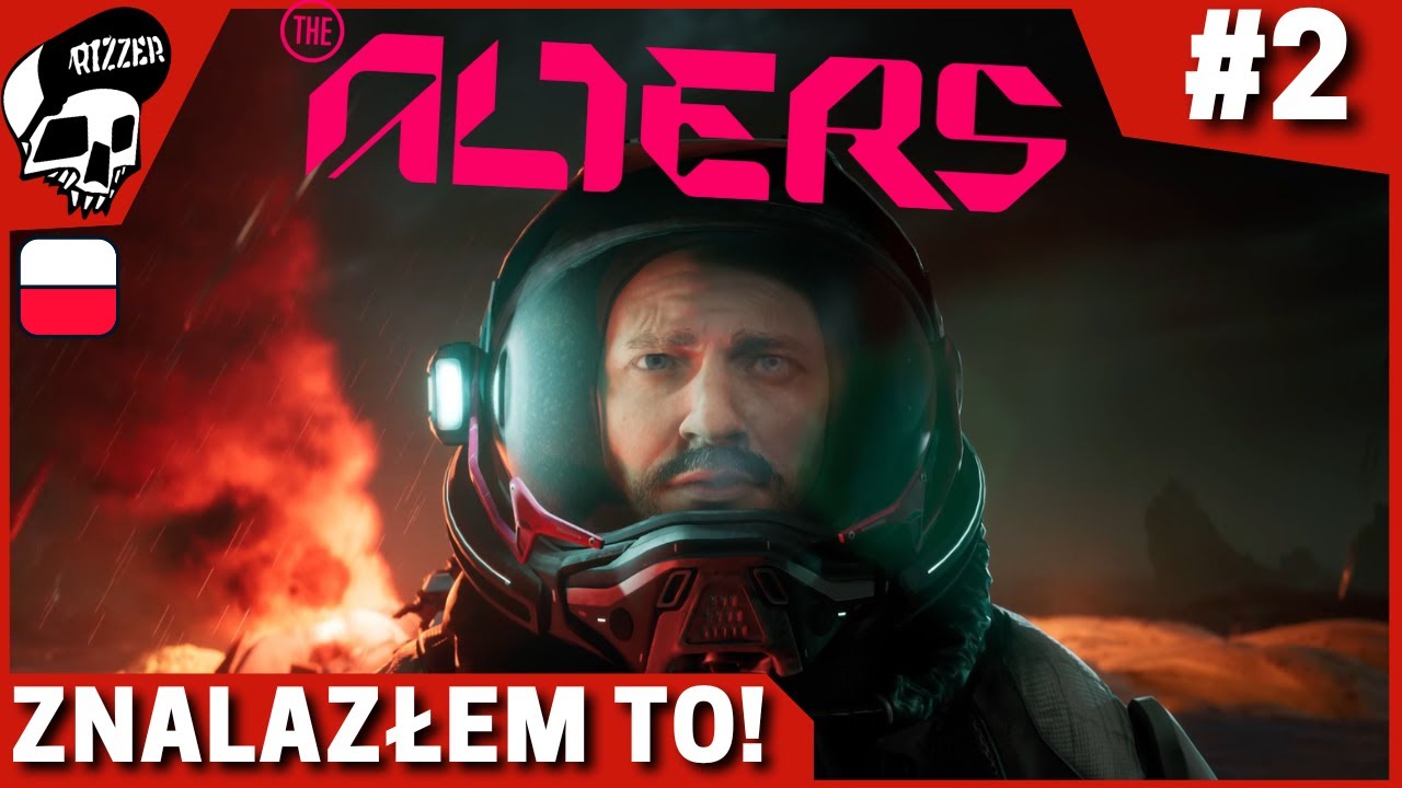 THE ALTERS PL #2 - Eksploracja Mapy Zbieranie i Crafting