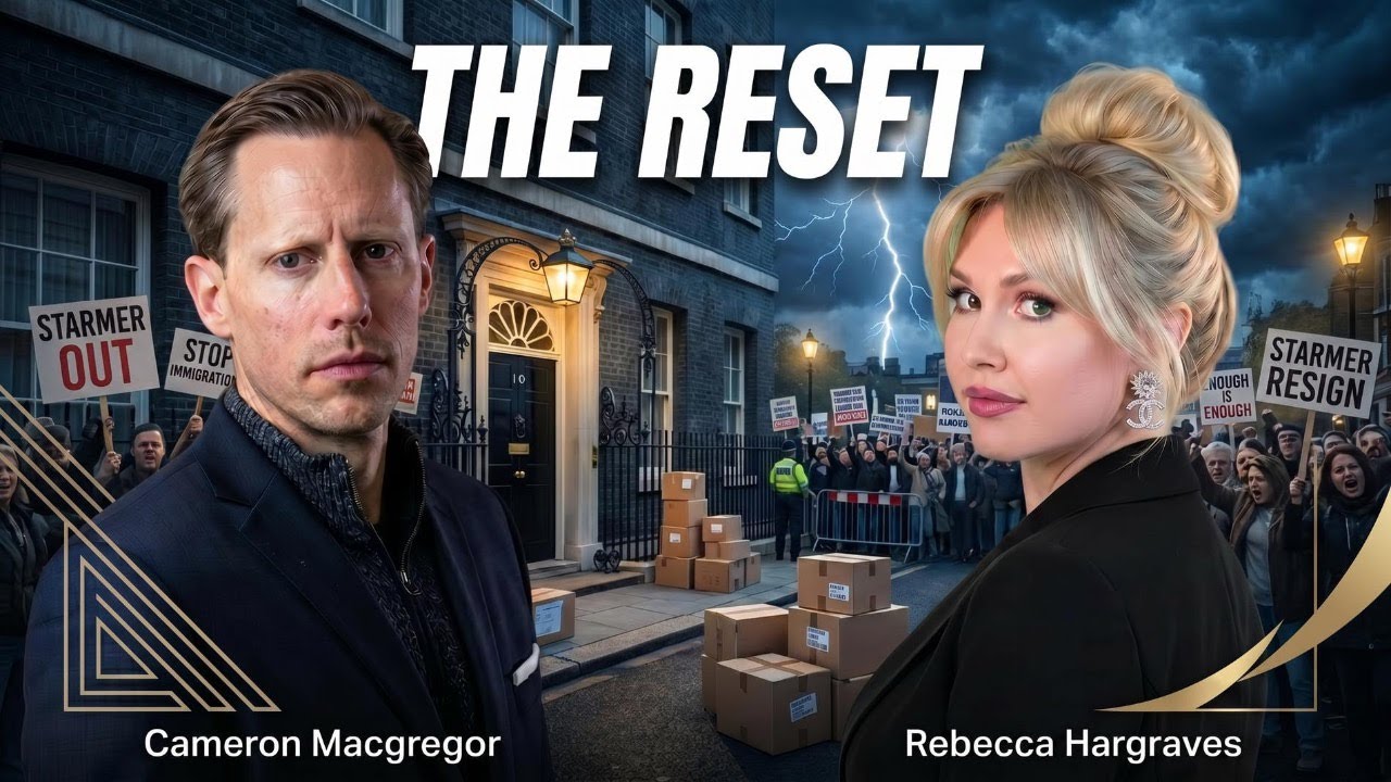 The Reset #14: Трансформация или театр? Лукас Гейдж, падение Стармера и хаос в Великобритании