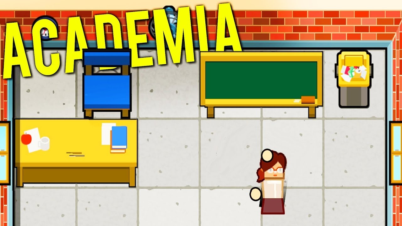 BUILDING AND MANAGING A PRESTIGIOUS HIGH SCHOOL! - Academia: School Simulator Gameplay