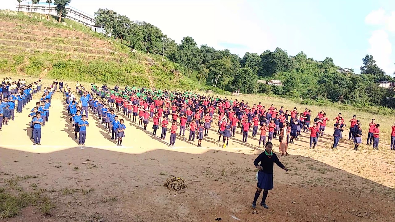 Maweit 2019 on parish day 2