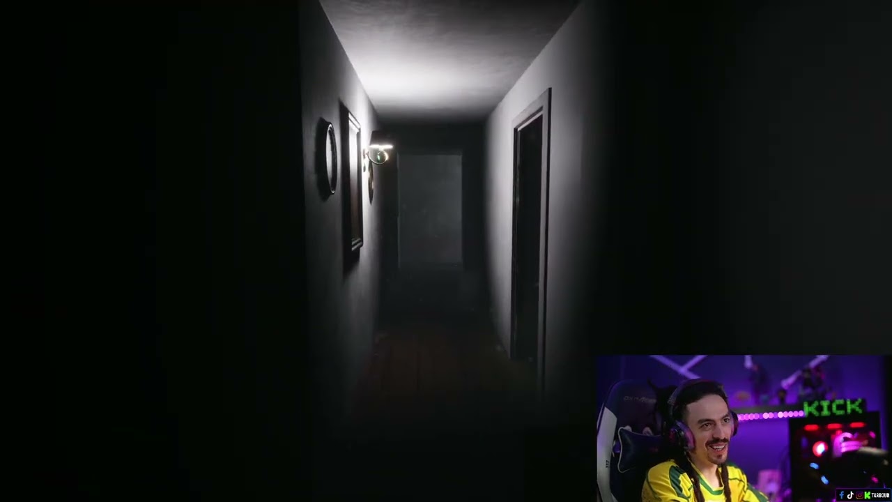 تربون لعبة رعب Horror Story Hallowseed