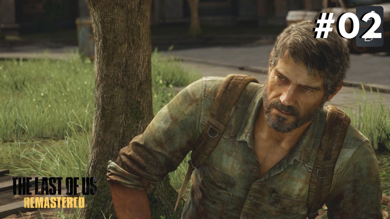 THE LAST OF US: (#2) Entregando Ellie para os vagalumes.