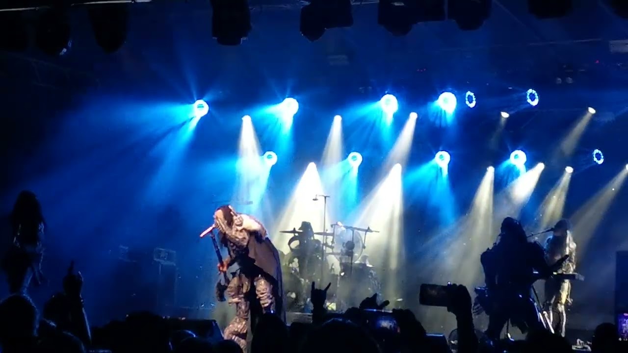 Lordi - Hard Rock Hallelujah