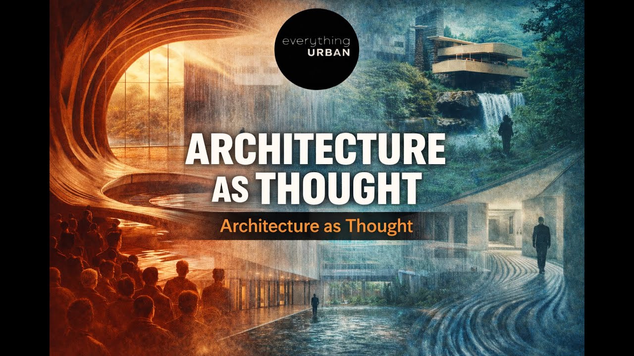 Architecture as Thought