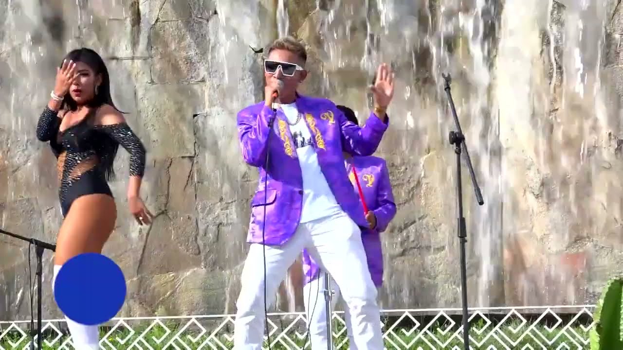 Mix Franco Rojas -Russkaya | Agrupacion Violetta Encantos del Peru Cusco D.R