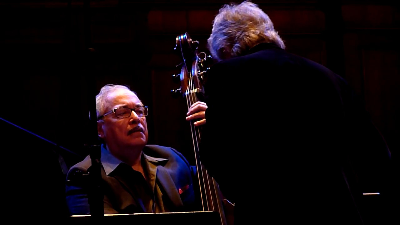Chick Corea Trio -feat. Richard Stoltzman - Concertgebouw Amsterdam - 10 may 2017