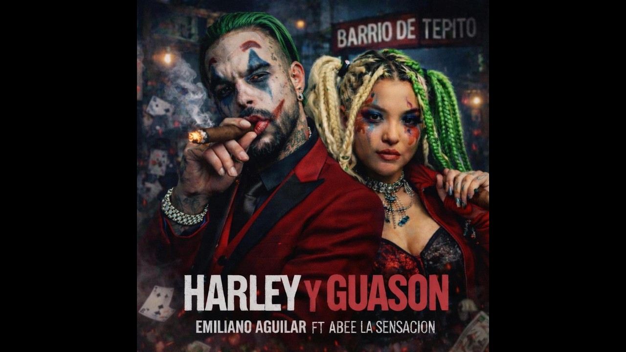 Harley Y Guason Emiliano Aguilar X Abee La Sensaci&oacute;n (VIDEO OFICIAL)