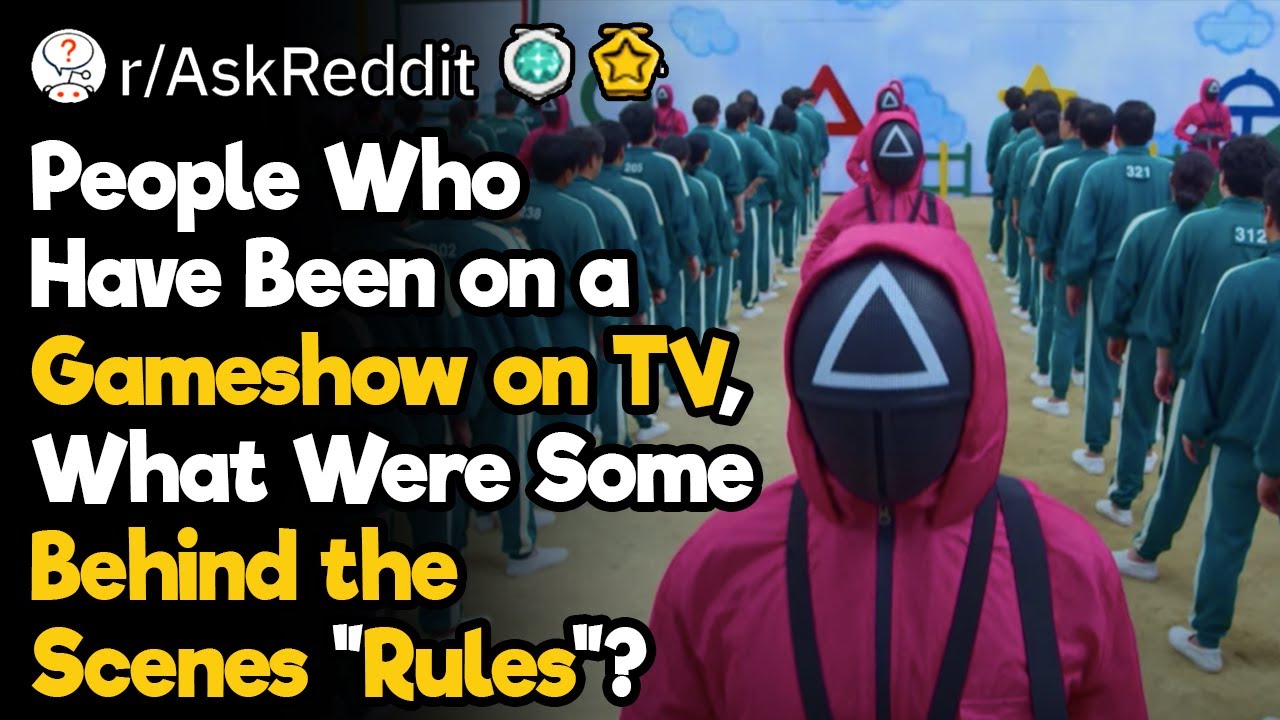 TV Gameshow Secret 