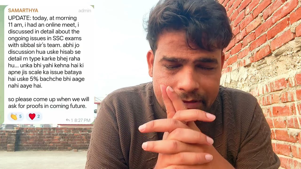 SSC CGL Court Case BIG Update | Kapil Sibal In Action? | SSC CGL 2025 Latest News Today@ABHINAYMATHS