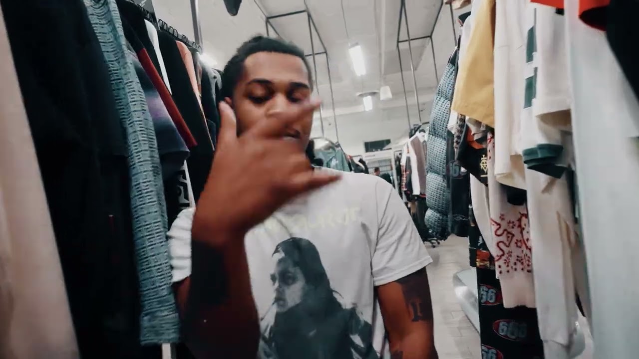 MPG Mello - Texas Ranger ( Official Music Video )
