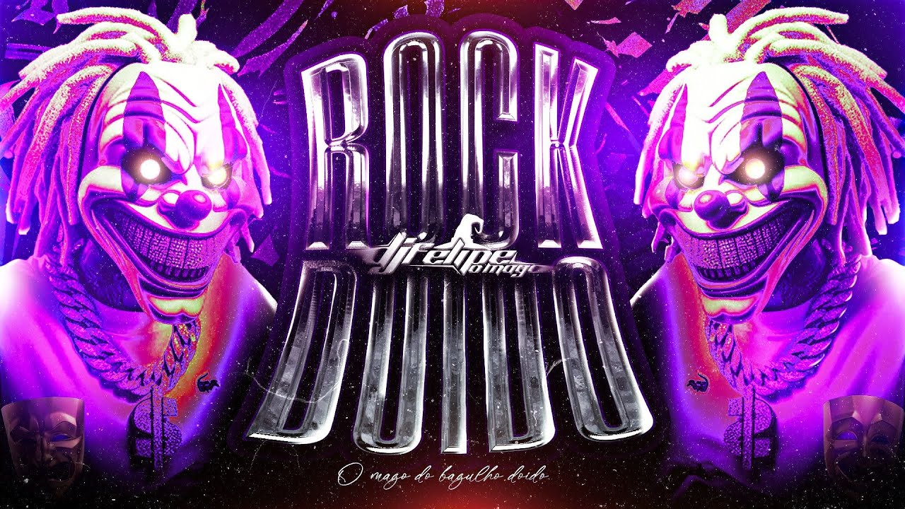 SET ROCK DOIDO MAIO/JUNHO 2025 - TECNOFUNK