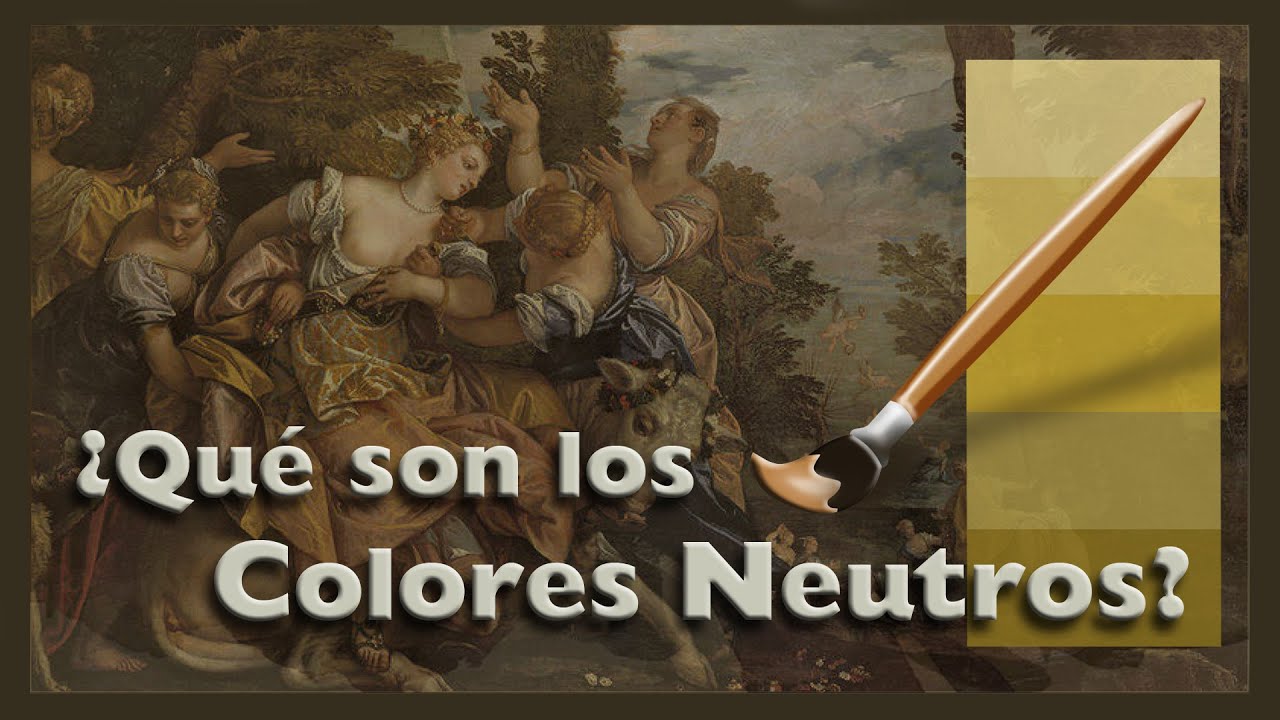 Colores Neutros, TEORÍA DEL COLOR