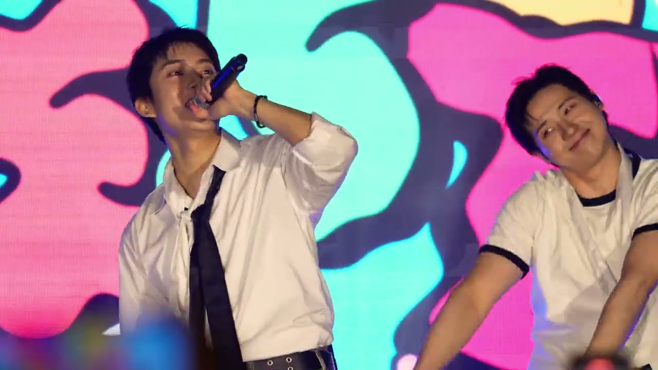 [4K] 260315 B1A4 - Lonely 없구나 GONGCHAN 공찬 FANCAM 직캠 @ BUZZ FEST PH 2026 MANILA
