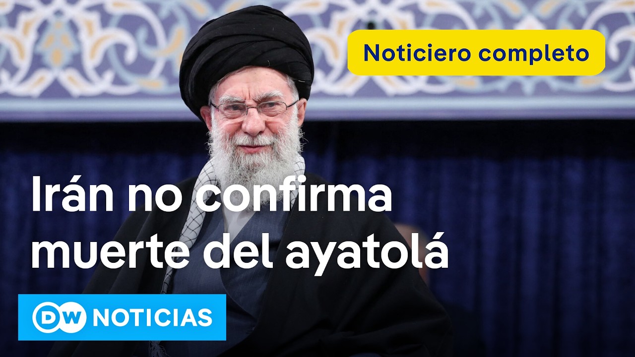 🔴 DW Noticias 28 febrero: Trump: “Ha muerto una de las personas más malvadas de la historia”