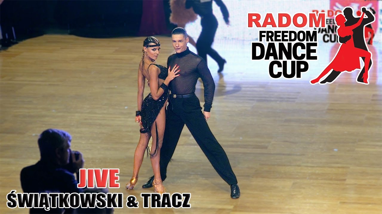 Piotr Świątkowski & Oliwia Tracz (POL) | Freedom Dance Festival & Polish Cup | Radom | Final Jive