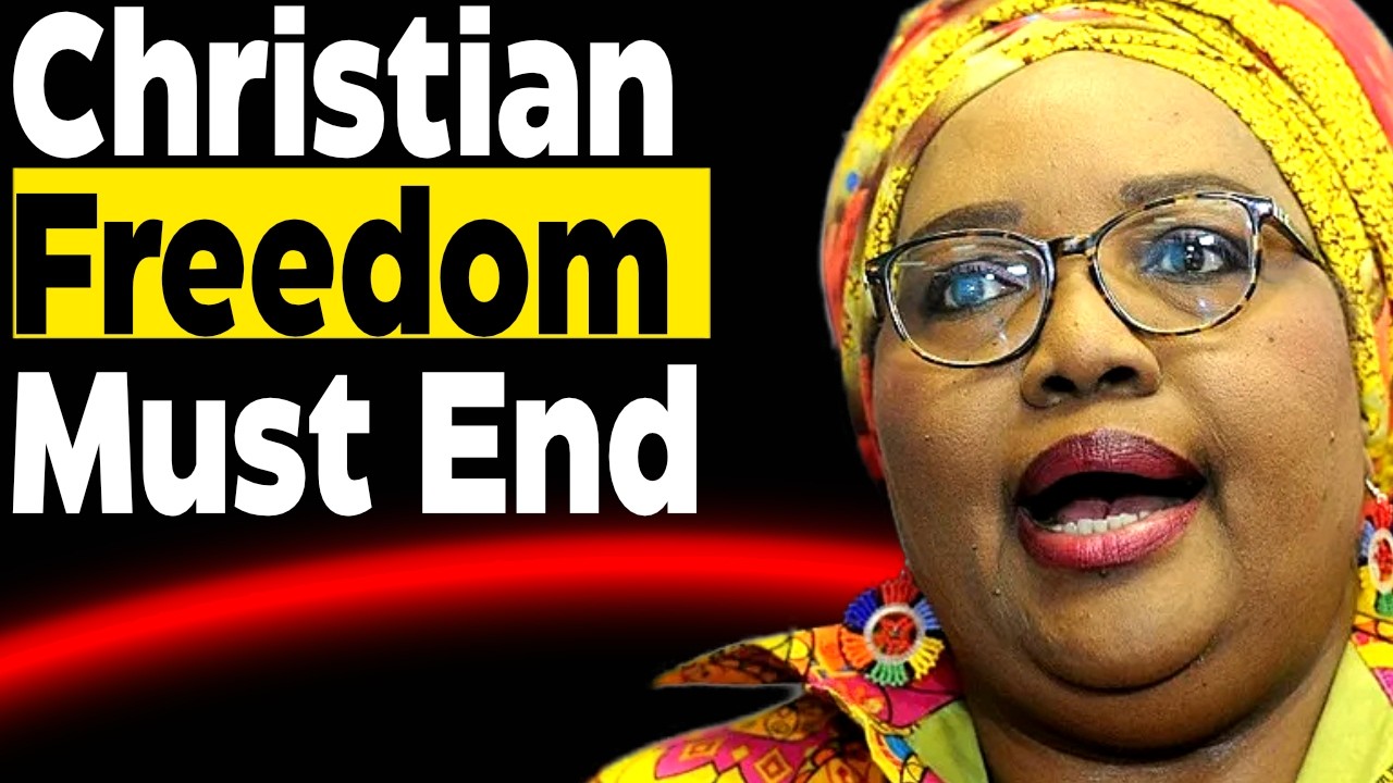 Serious Threat to Christianity in South Africa, How Long Must We Suffer