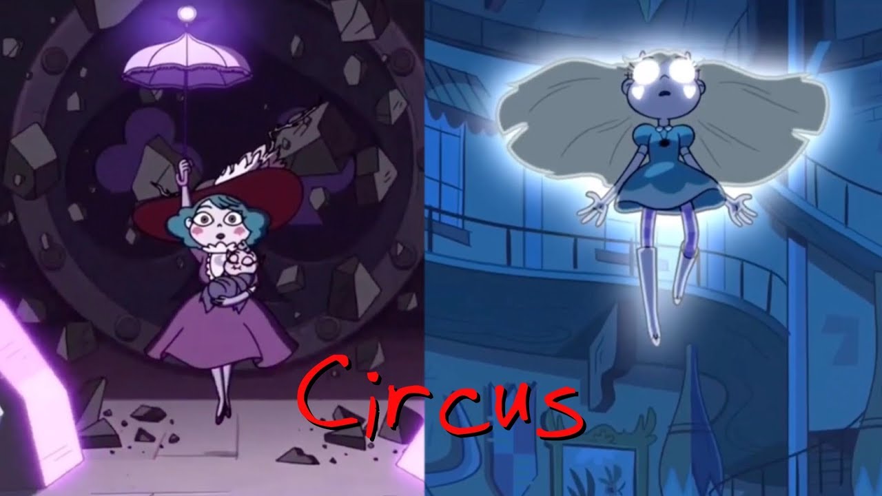Star vs the Forces of Evil - Circus - Britney Spears AMV