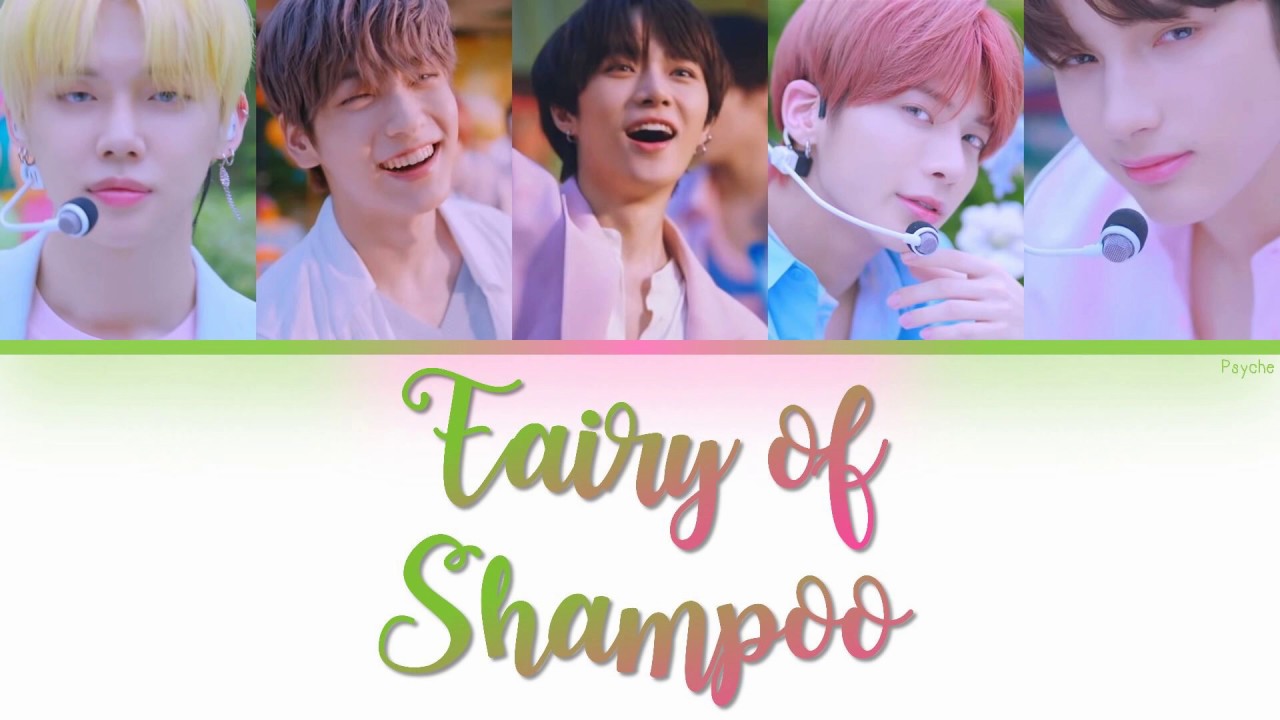 [THAISUB/ซับไทย] Fairy of Shampoo (샴푸의 요정) - TXT (투모로바이투게더) #ไซคีซับ