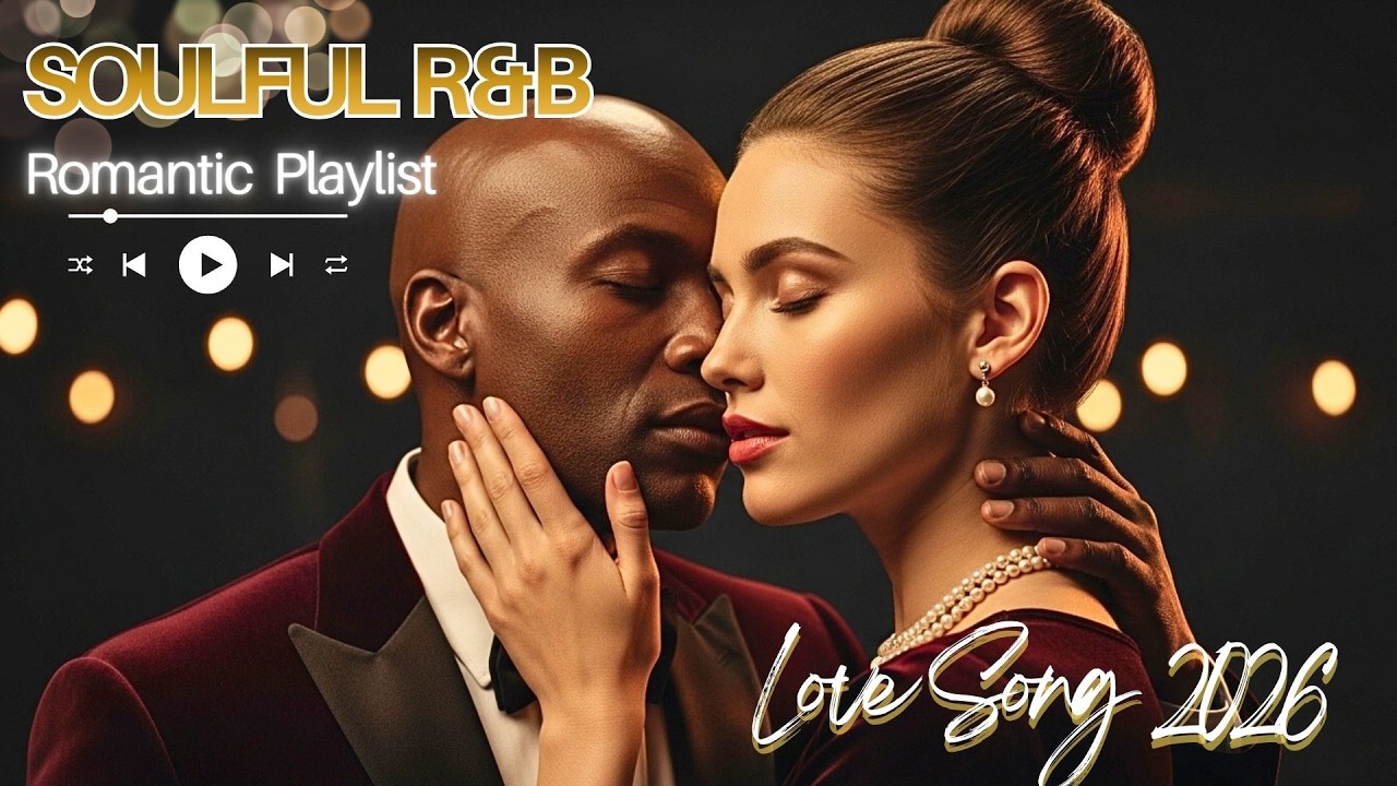 【Soulful R&B】Before We Touch – Slow Burn Love Song 2026 | Emotional Late Night R&B Story