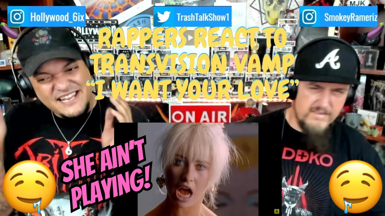 Rappers React To Transvision Vamp 