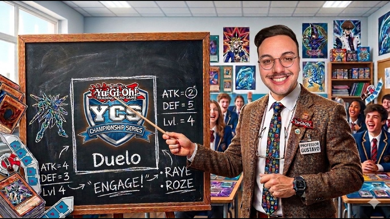 YU-GI-OH! | ANALISANDO O METAGAME (YCS’s 300 E YCS SYDNEY)