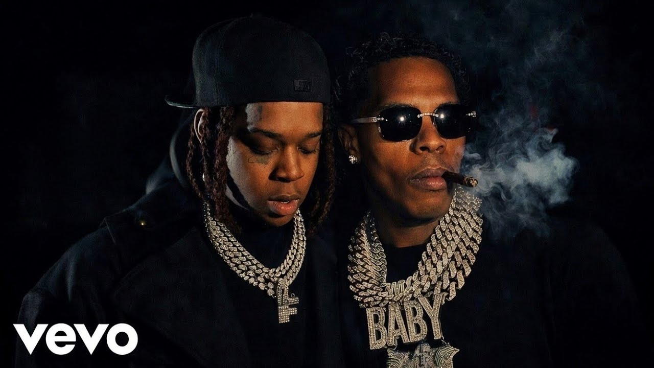 Lil Baby - Relentless (official music video) ft. YTB Fatt