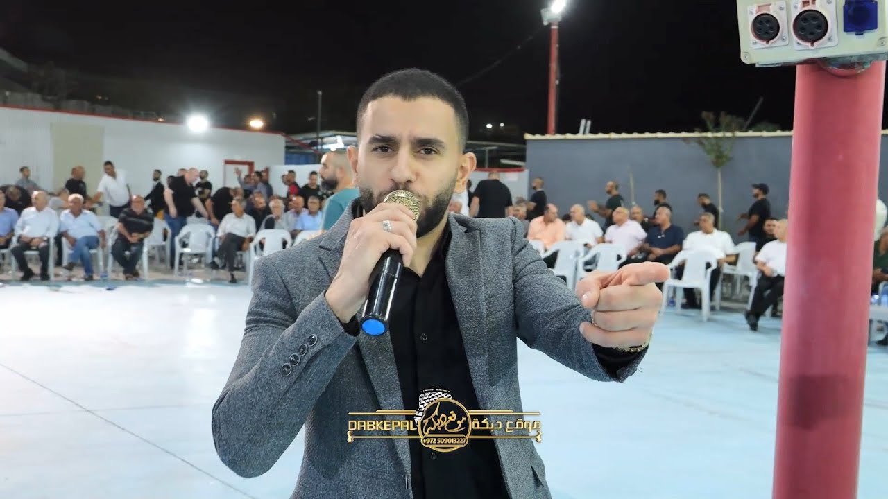 صابر سويطي | افراح ال برازي | العريس محمود | شعب 2023