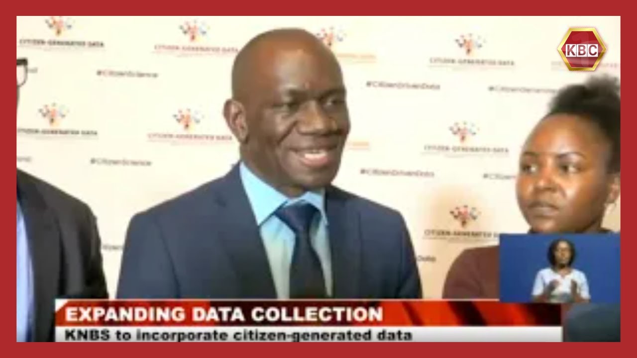 Expanding Data Collection: KNBS to leverage Kenyans for real-time data