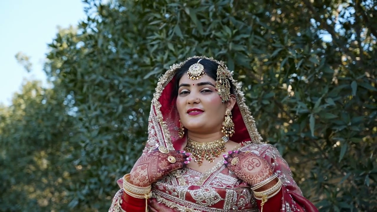 Wedding highlight Gurvinder & Rajveer Sra Family