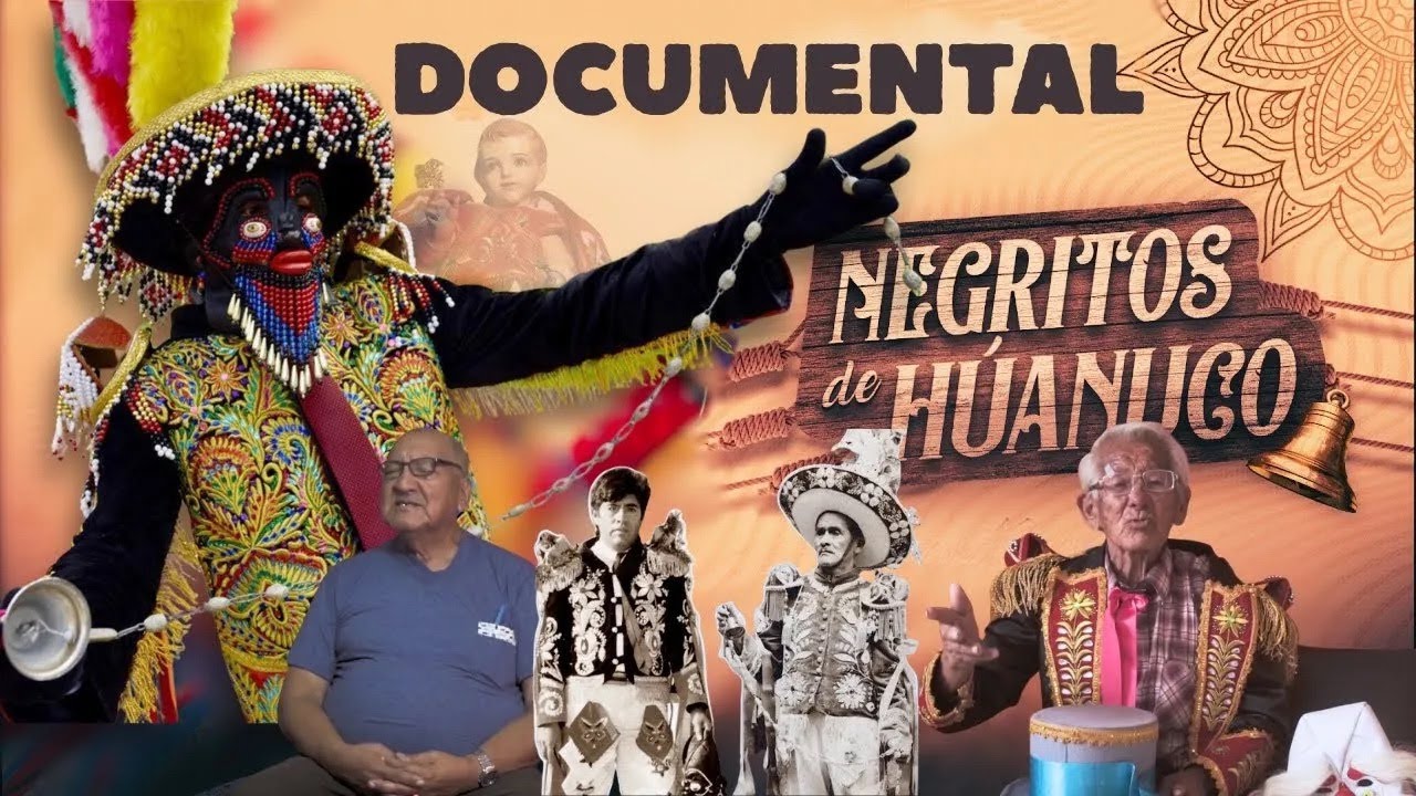 Documental Los negritos de Huánuco