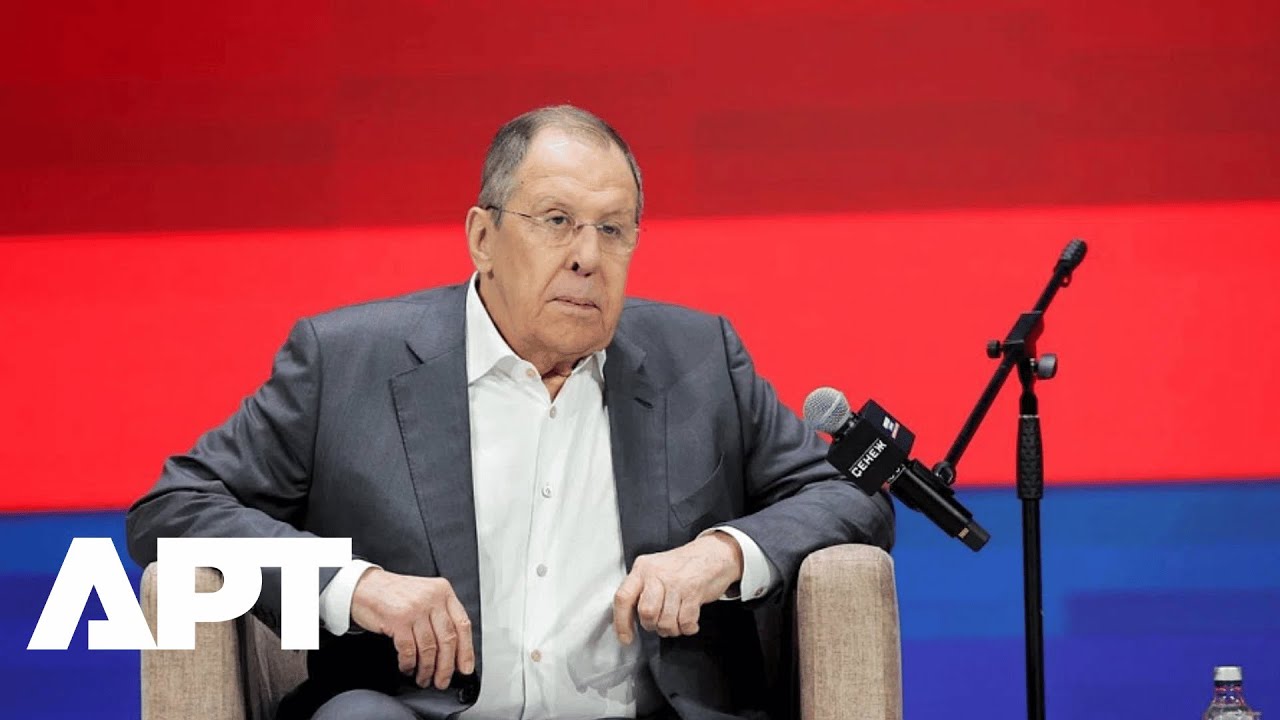 Lavrov: &ldquo;Third World War Already Underway&rdquo; &mdash; Blames West for Global Destabilization | APT