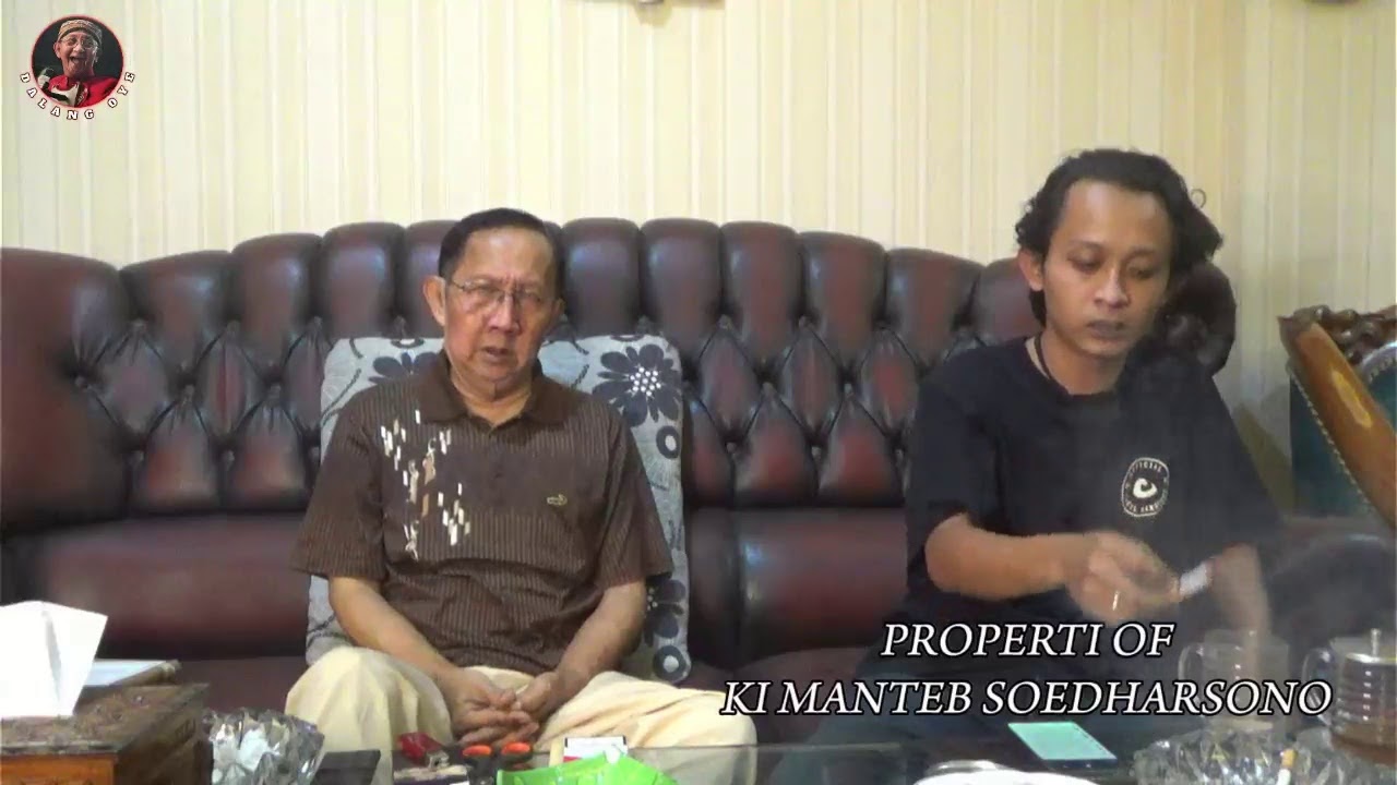NGOLAM (Ngobrol Malam) Bersama Ki Manteb Soedharsono Part 8