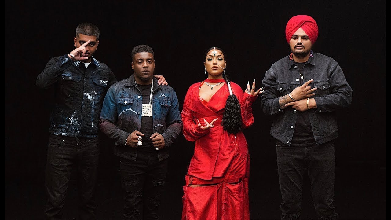 Sidhu Moose Wala 47 BritAsia Awards 2019 ft Mist & SteffLon Don