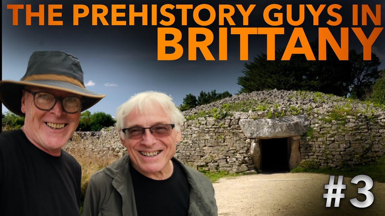 Postcard from Megalithic Brittany #3 | GRAND MENHIR BRISÉ