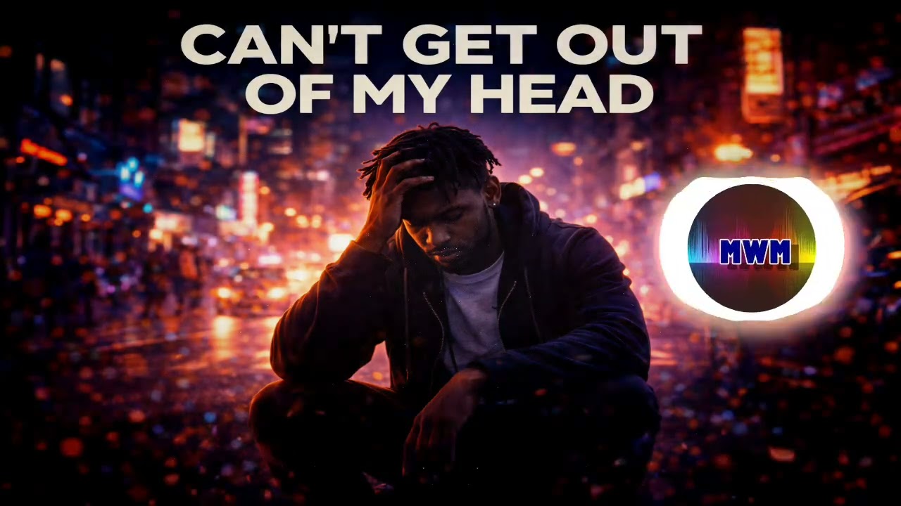 Matt Large - Can't Get Out of My Head