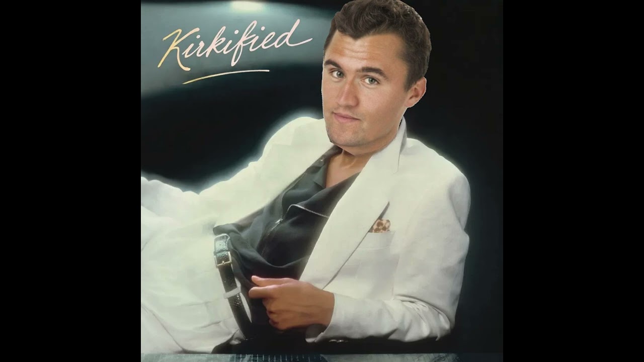 The Kirk Is Mine