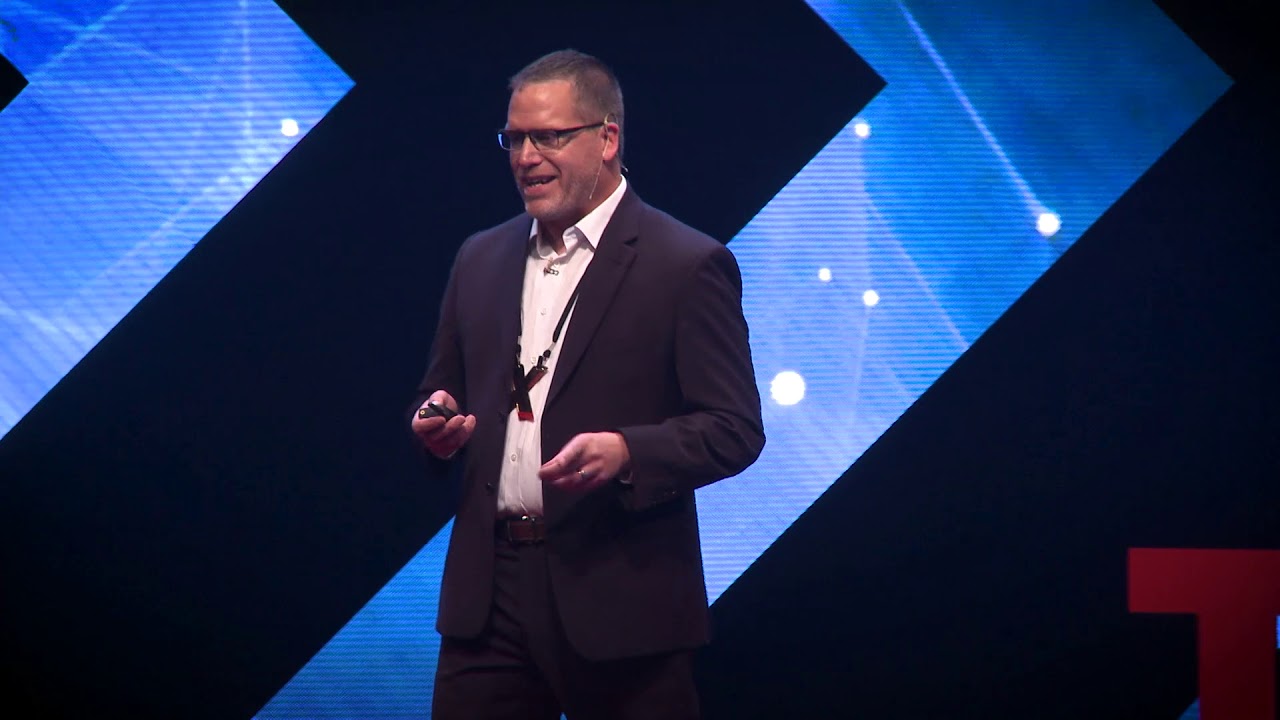 It's Fine...Or Is It? | Dr. Cory Steiner | TEDxFargo