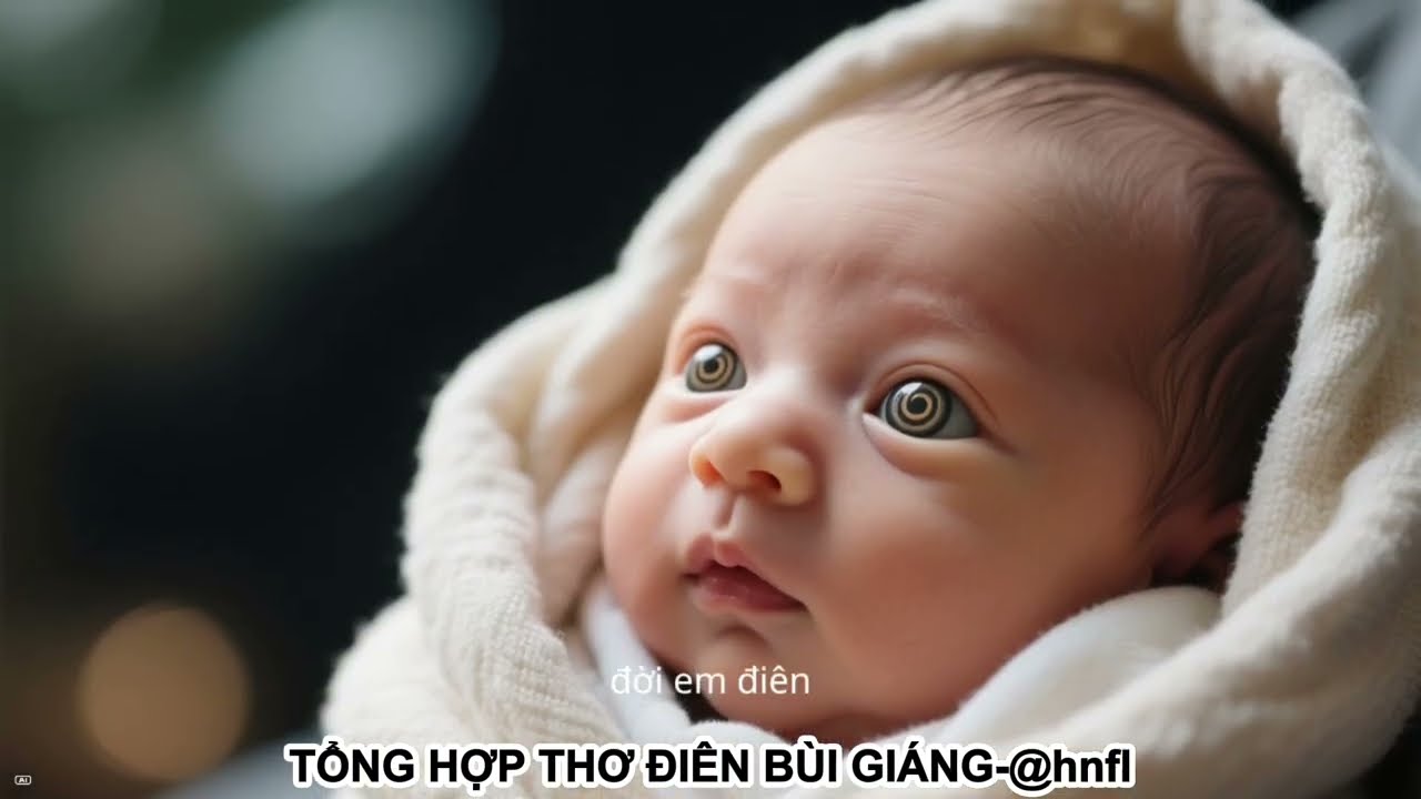 TỔNG HỢP THƠ ĐIÊN BÙI GIÁNG-@hnfl