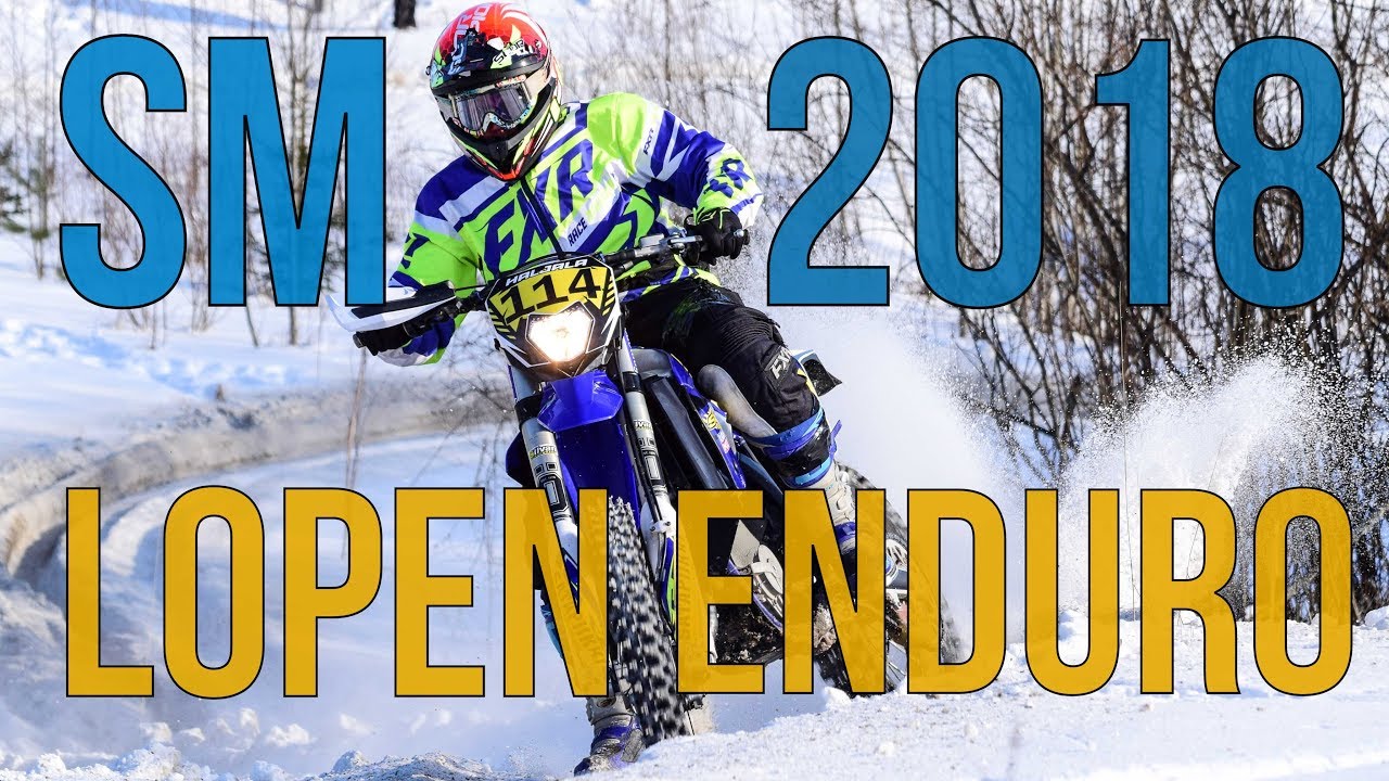 SM Lopen Enduro -18